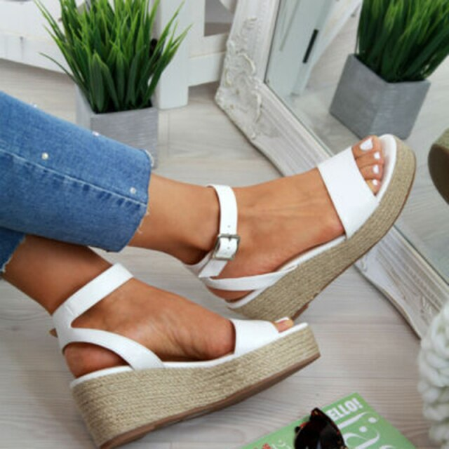 Femme™ | Espadrille-Sandalen