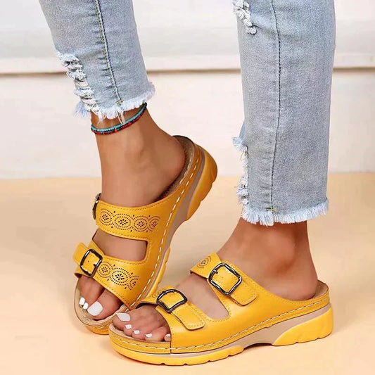 Elara™ | Orthopädische Sandalen