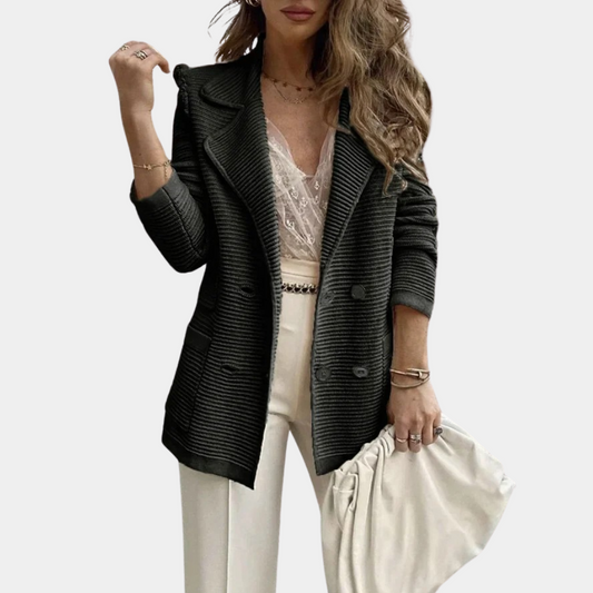 Pamela™ | Strickblazer
