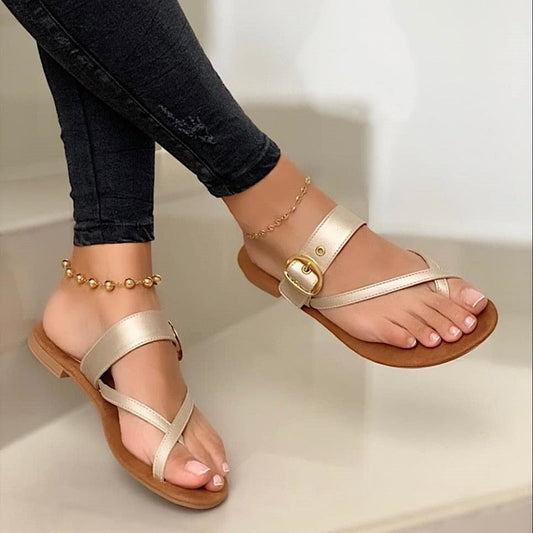 Stelya™ | Zehentrenner-Sandalen