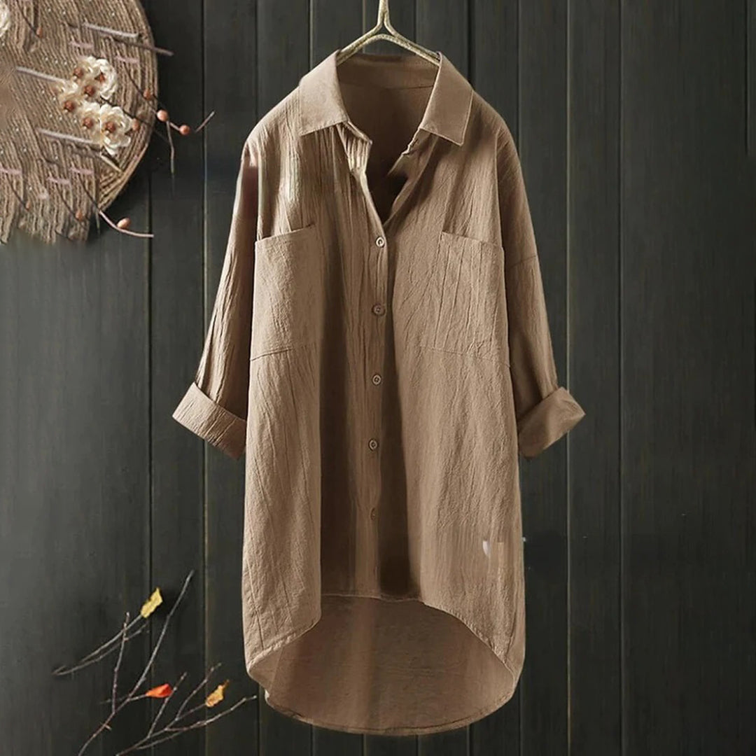 Zoe™ | Lässige Bluse