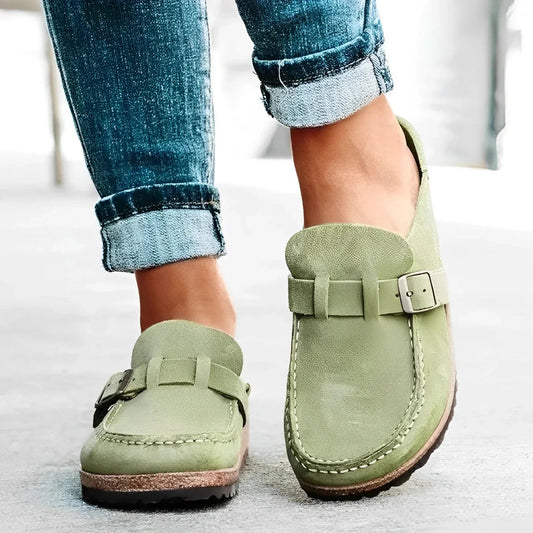 Nora | Damensandalen mit atmungsaktivem Design