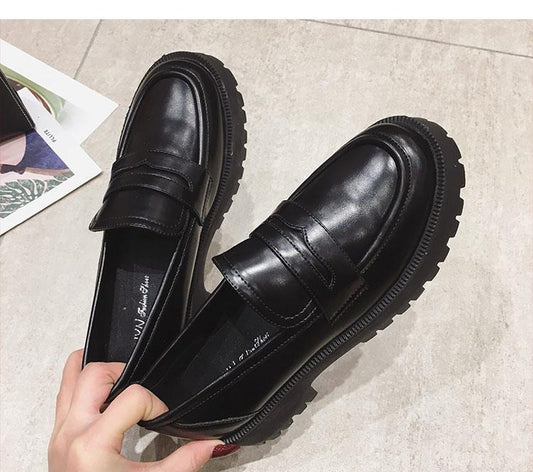 Renske™ | Plateau-Loafer