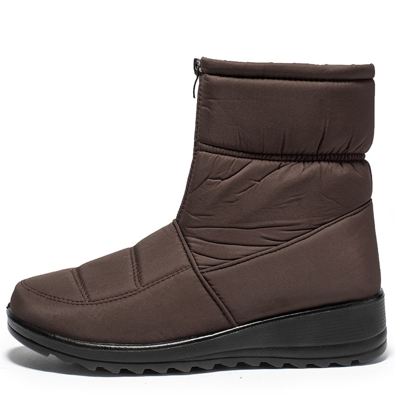 Aquarelle™ | Wasserdichte Snowboots