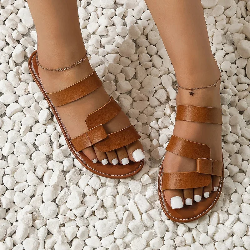 Mira™ | Verstellbare Sandalen