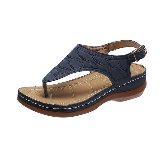 Nicia™ | Plateau-Sandalen