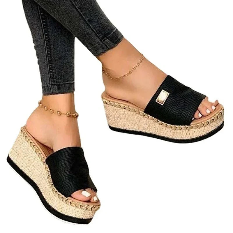 Dalia™ | Plateau-Sandalen