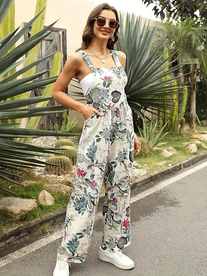 Eliza™ | Jumpsuit mit Print