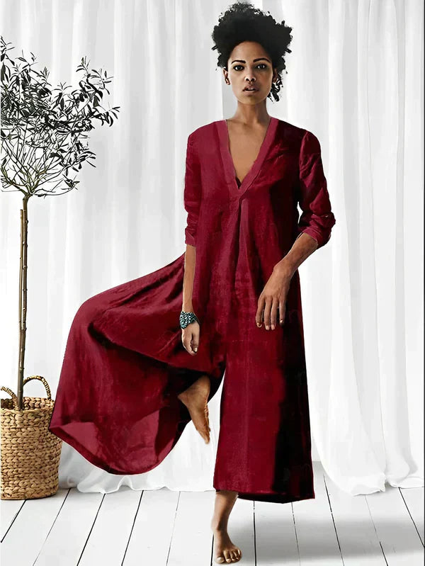 Rina™ | Lässiger Jumpsuit