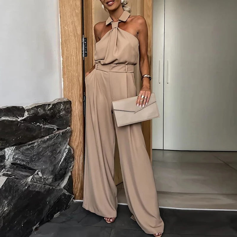 Patrishia™ | Jumpsuit schulterfrei