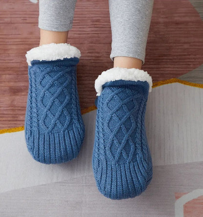 Covelle™ | Warme Haussocken