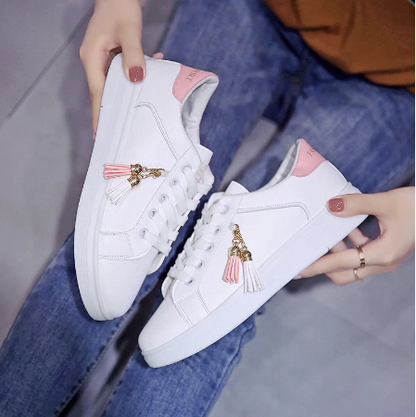 Alvara™ | Weiße Sneaker