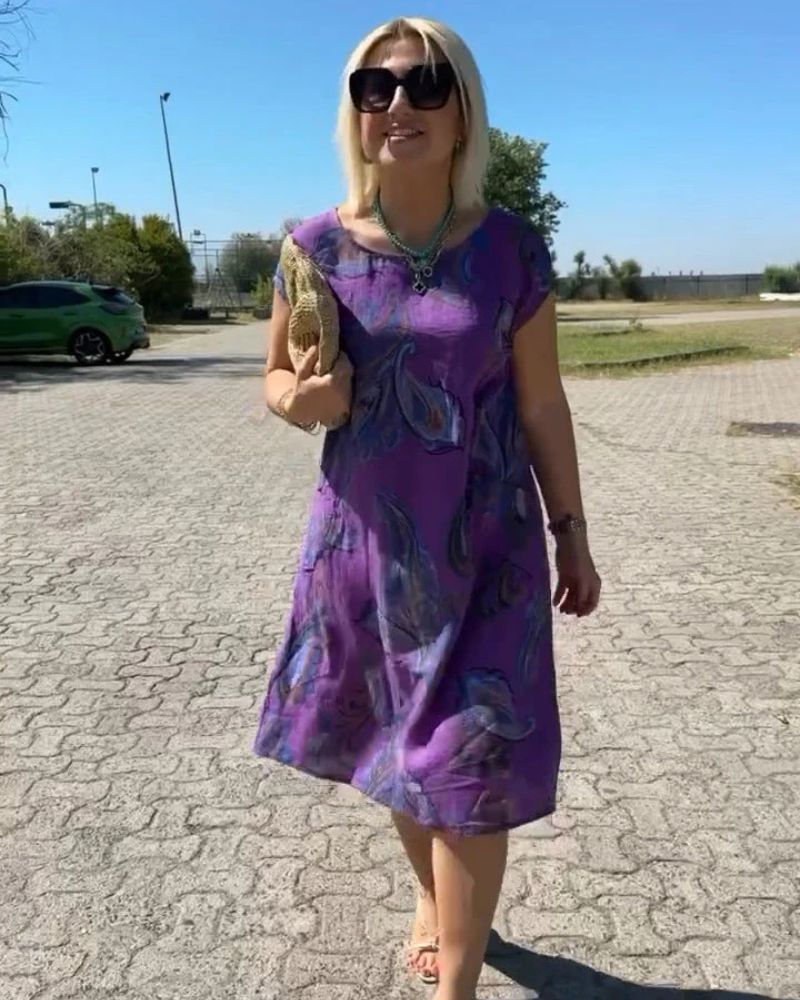 Julieta™ | Farbiges Kleid