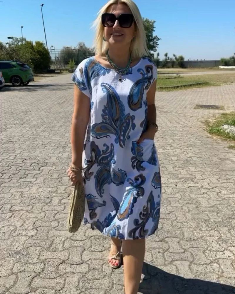 Julieta™ | Farbiges Kleid