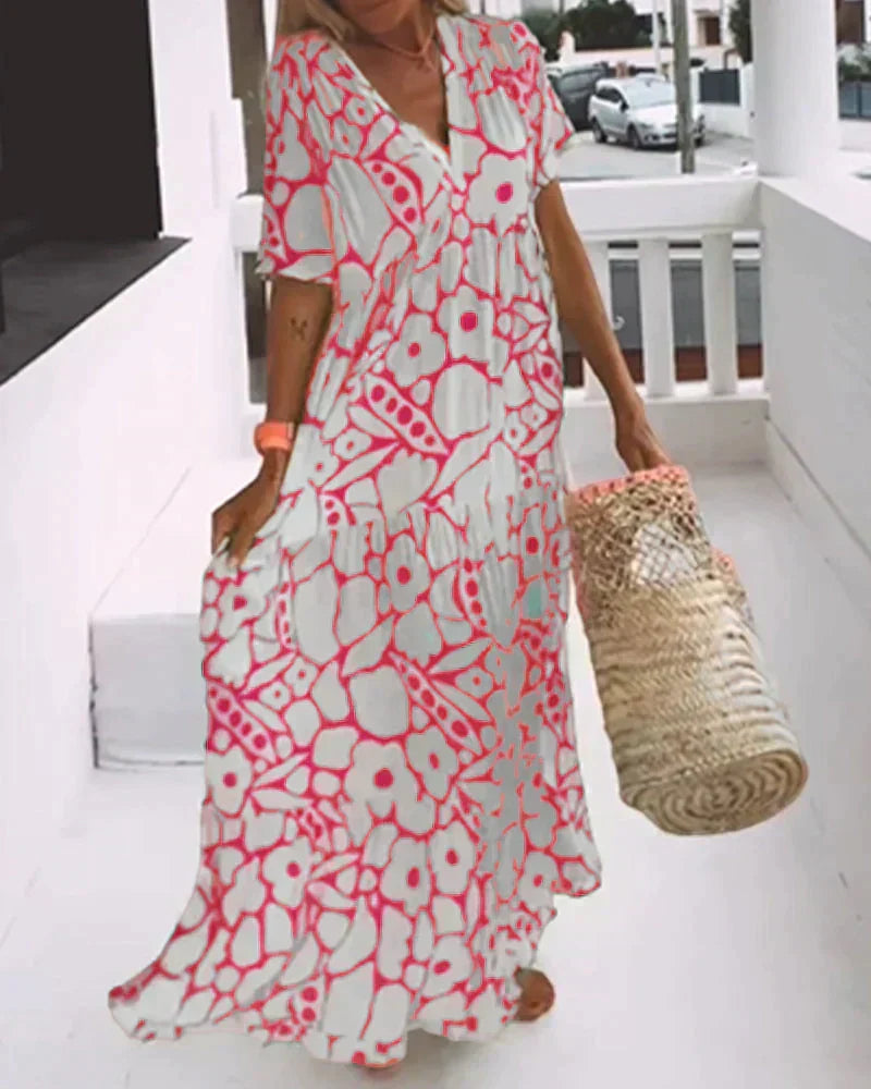 Livia™ | Maxi-Kleid