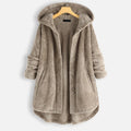 Lydia™ | Warme Fleecejacke für Damen