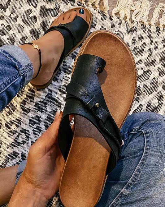 Delia™ | Orthopädische Sandalen
