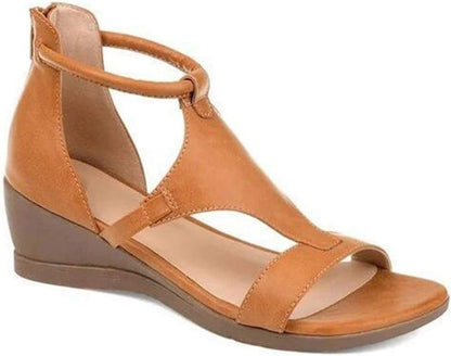 Zaaza™ | Plateau-Sandalen