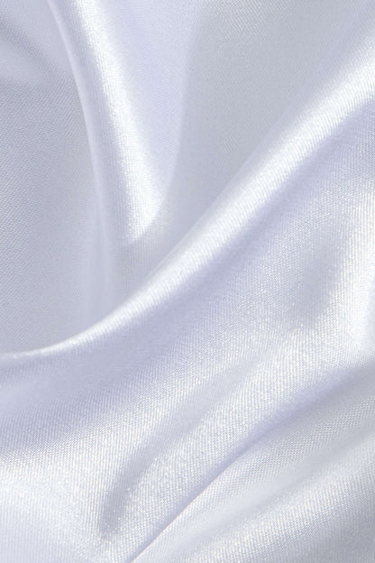Florentine™ | Elegante Langarmblouse aus Zijdeachtig Satin