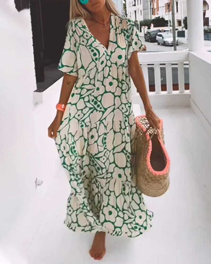 Livia™ | Maxi-Kleid