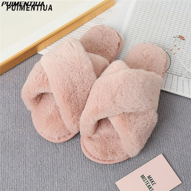 Rosmelle™ | Flauschige Pantoffeln