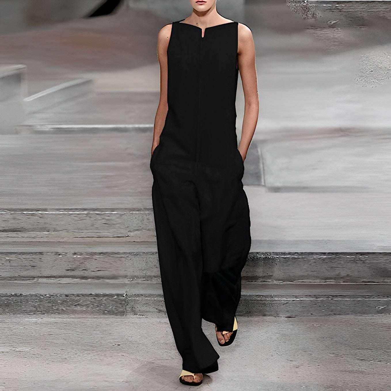 Livana™ | Eleganter Jumpsuit