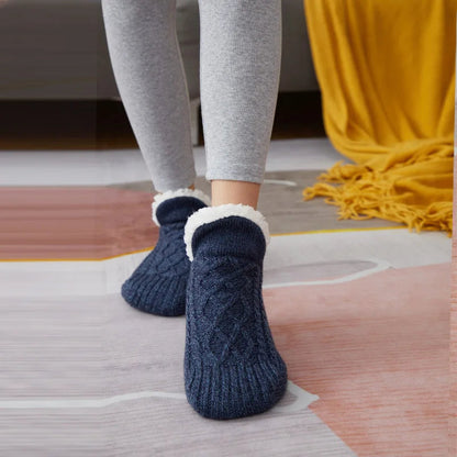 Covelle™ | Warme Haussocken