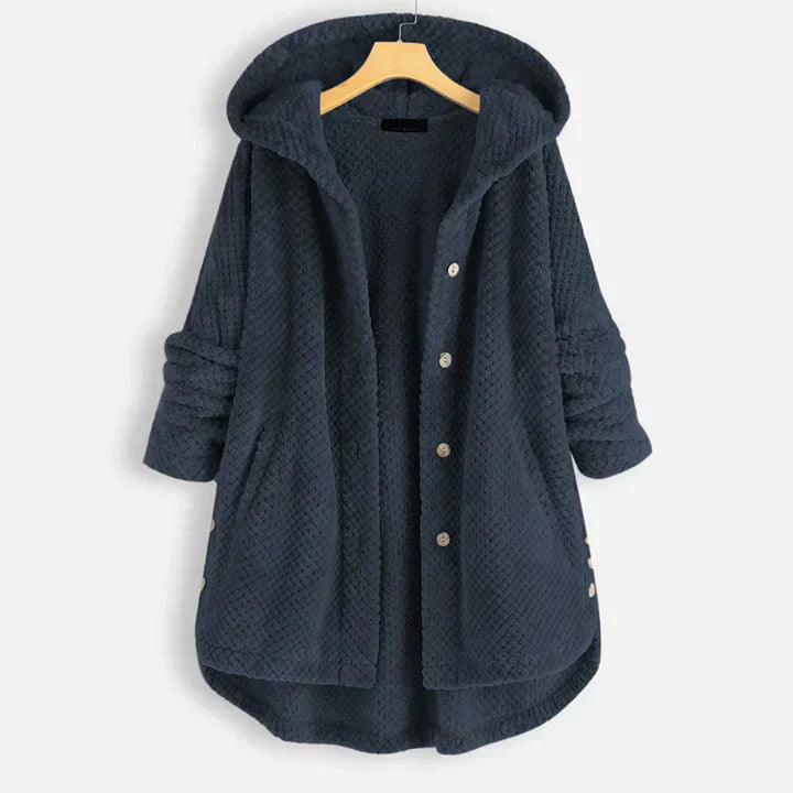 Lydia™ | Warme Fleecejacke für Damen