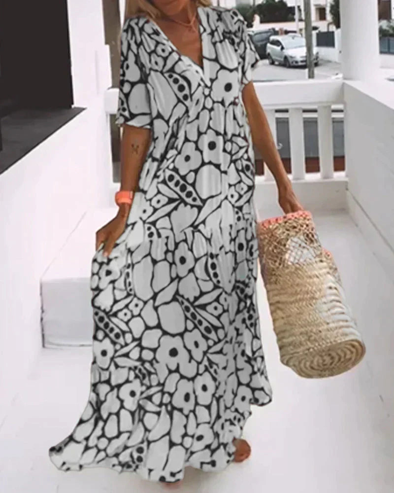 Livia™ | Maxi-Kleid