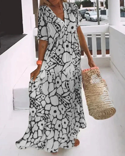 Livia™ | Maxi-Kleid