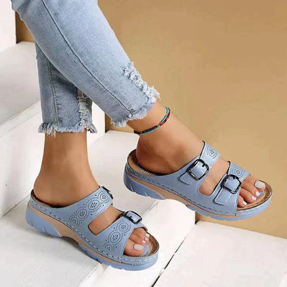 Elara™ | Orthopädische Sandalen