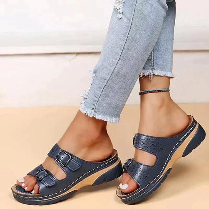 Elara™ | Orthopädische Sandalen