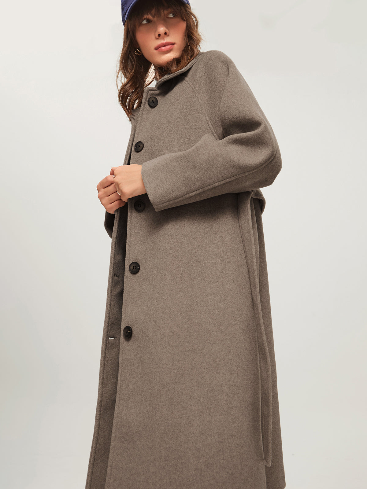 Lorena™ | Kaschmir-Trenchcoat