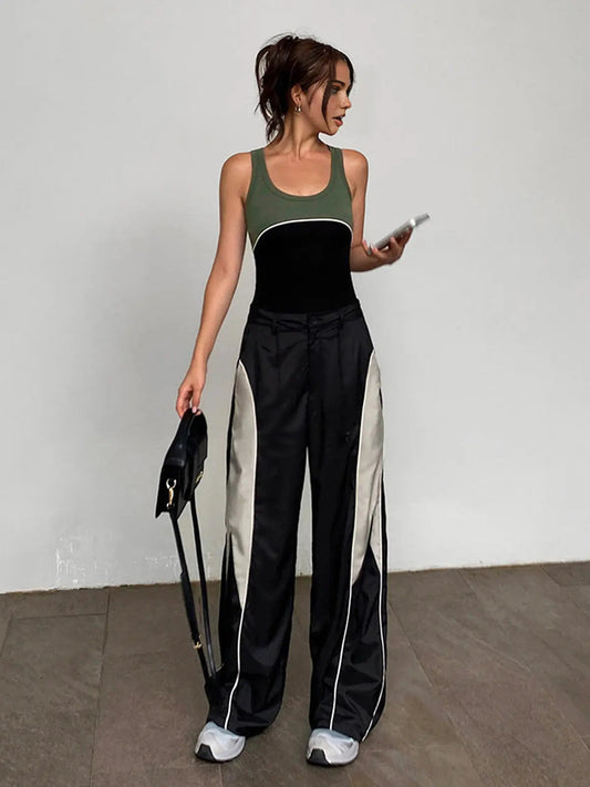 Viola™ | Jogger mit weitem Bein