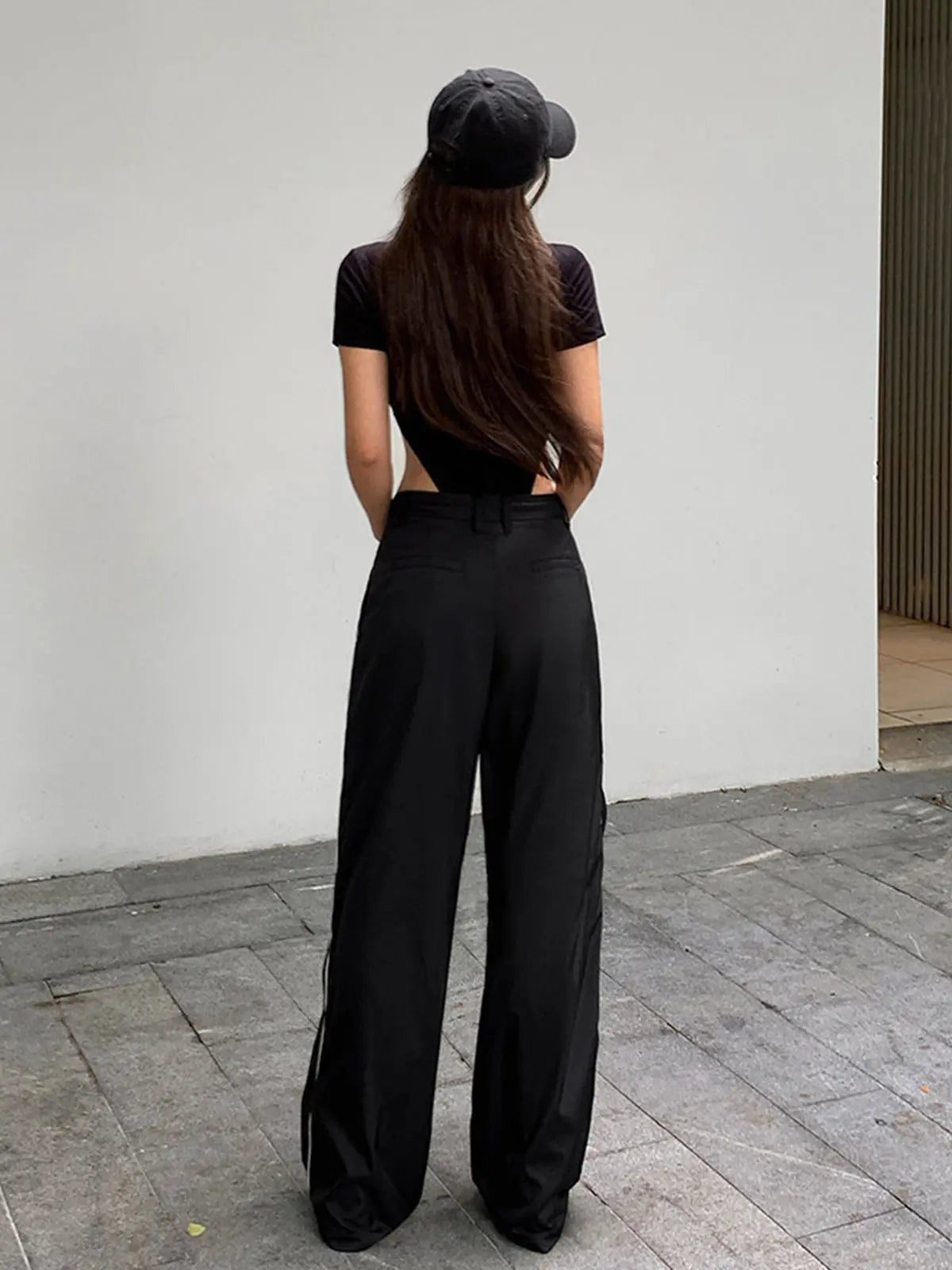 Viola™ | Jogger mit weitem Bein