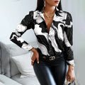 Larissa™ | Satinbluse