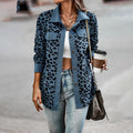 Alice™ | Jacke mit Leopardenprint