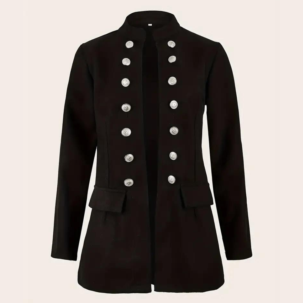 Ella™ | Militaire Blazer