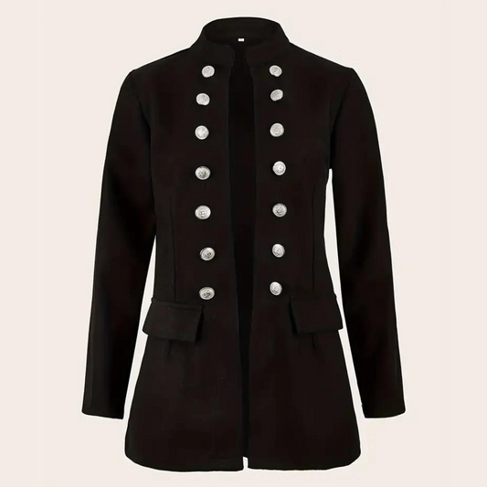 Ella™ | Militaire Blazer