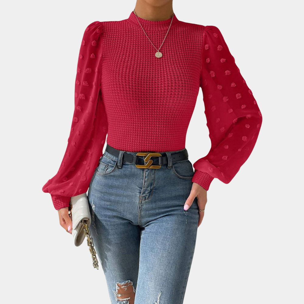 Martha™ | Elegante Bluse
