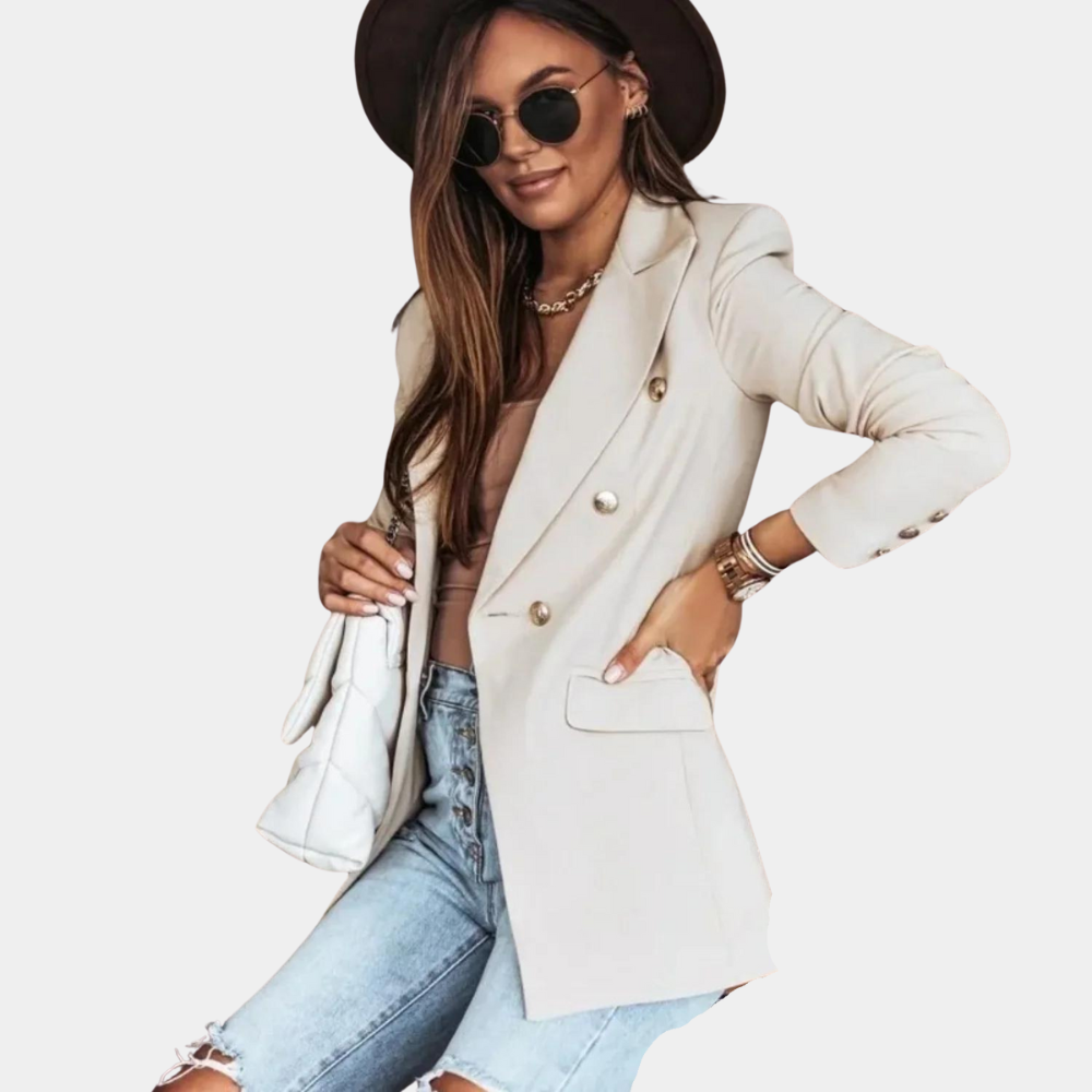 Lily™ | Langer Blazer