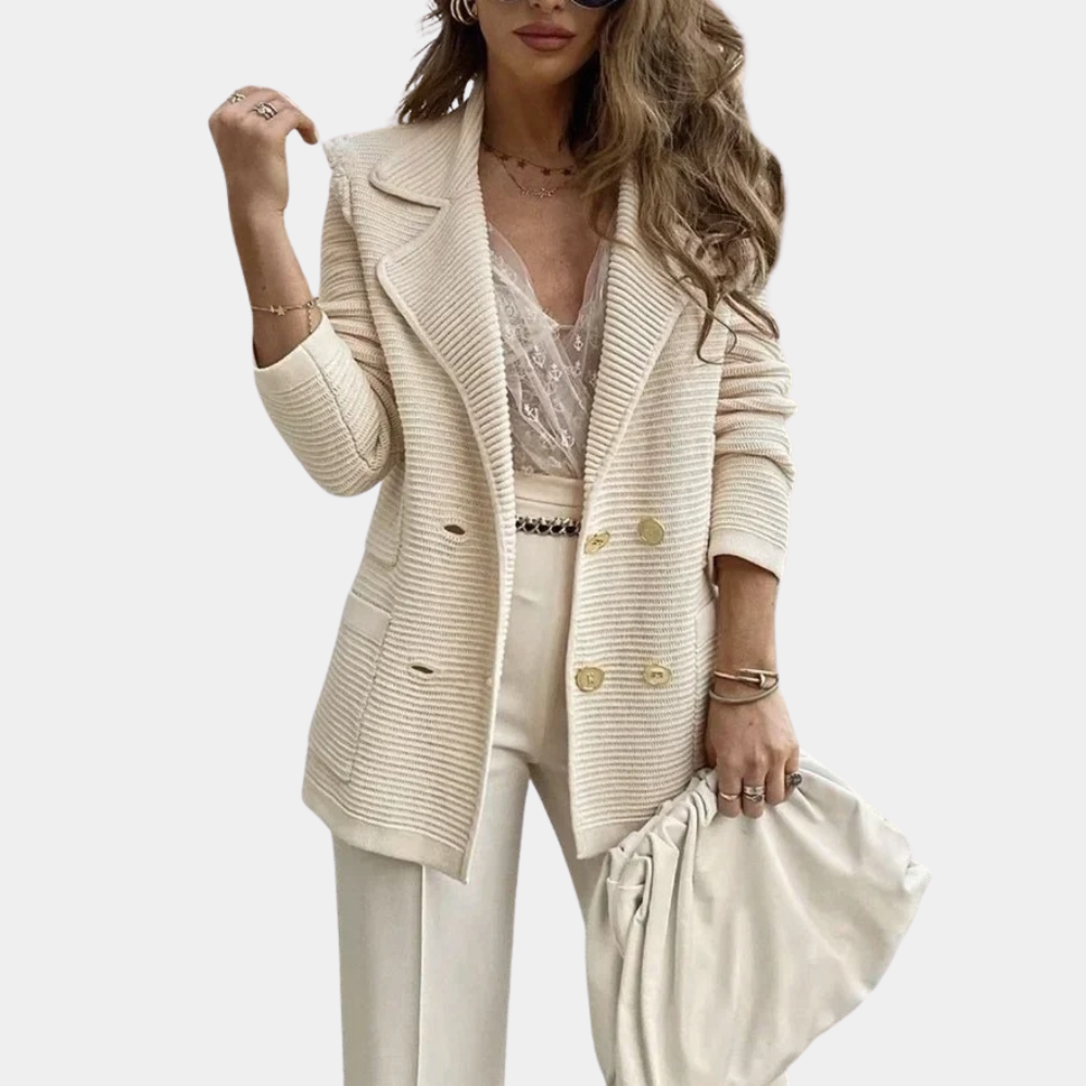 Pamela™ | Strickblazer