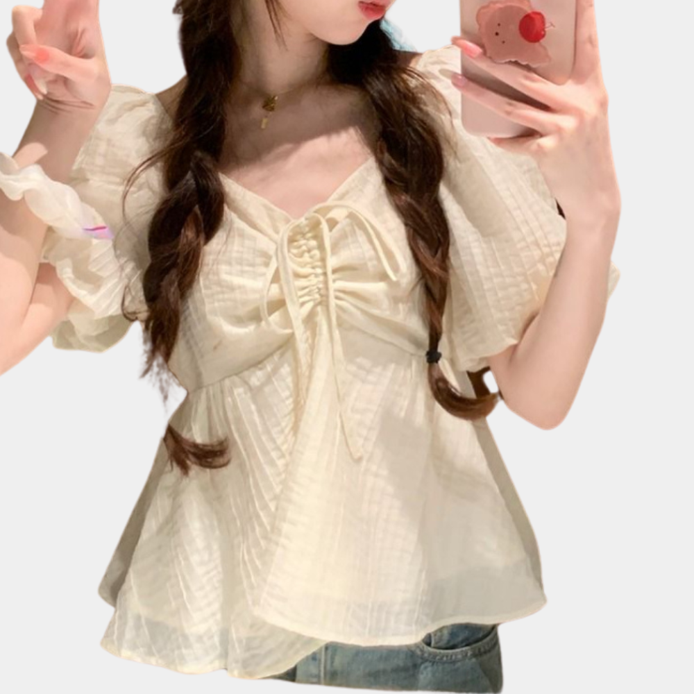 Lucinda™ | Elegante Top