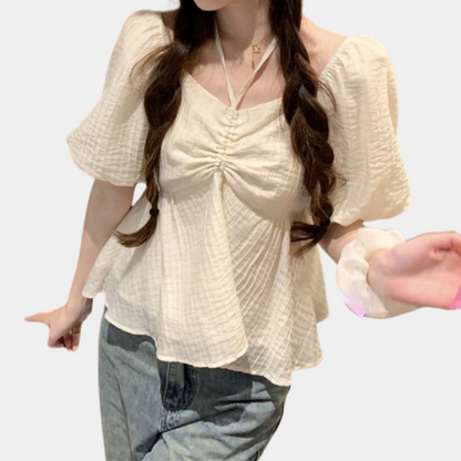 Lucinda™ | Elegante Top