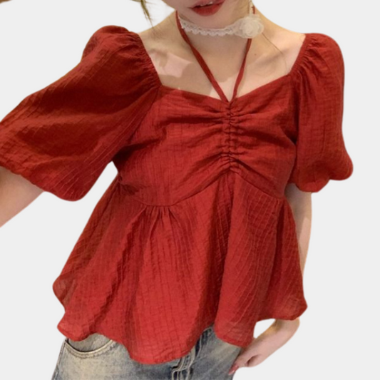 Lucinda™ | Elegante Top
