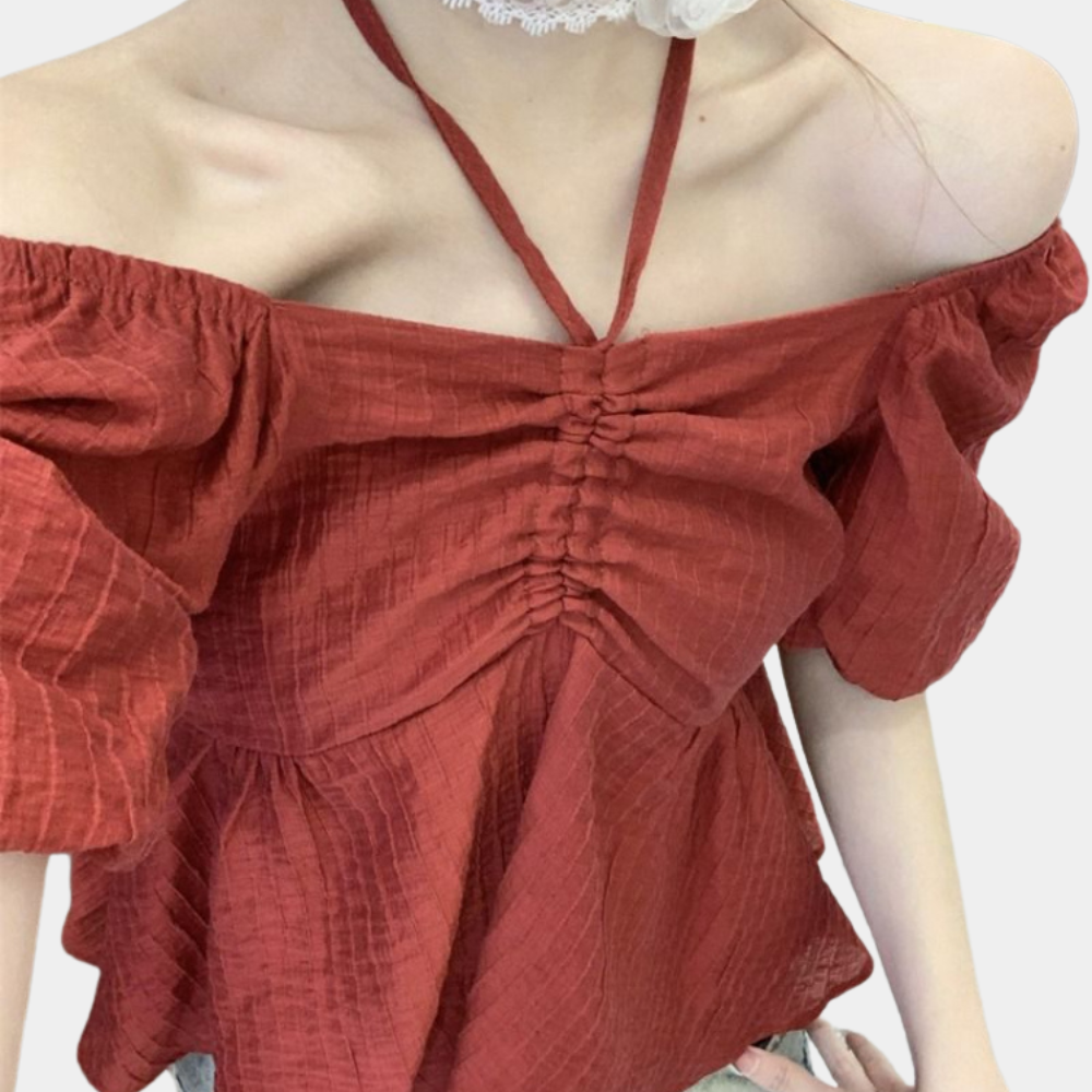 Lucinda™ | Elegante Top