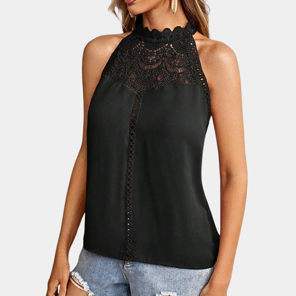 Elsie™ | Ärmelloses Top