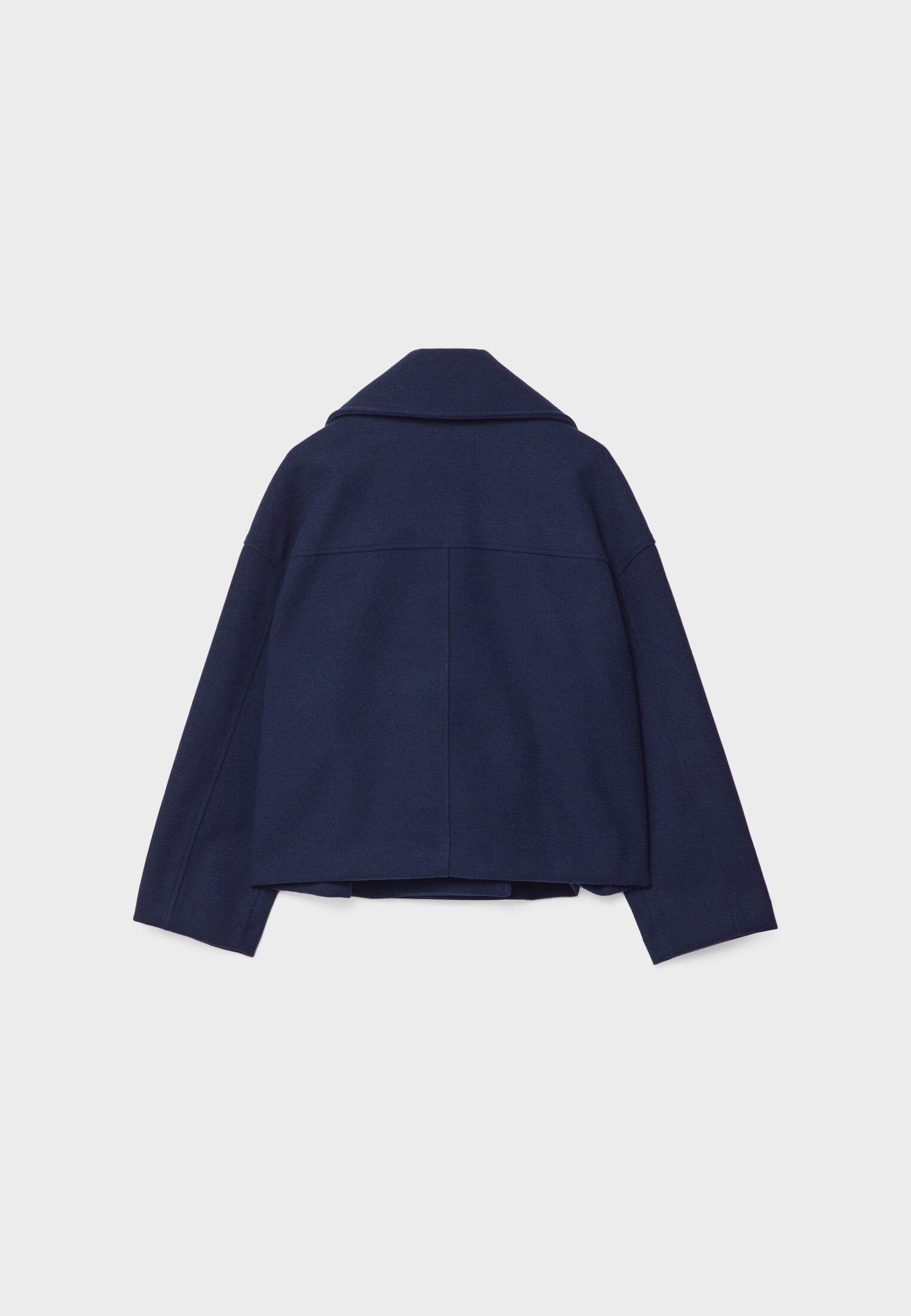 Elara™ | Chice kurze Jacke mit doppelreihiger Knopfleiste