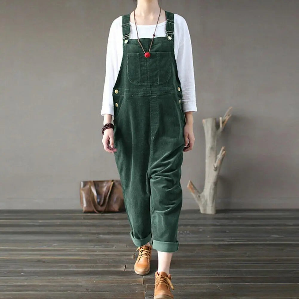 Nora™ | Lässiger Jumpsuit