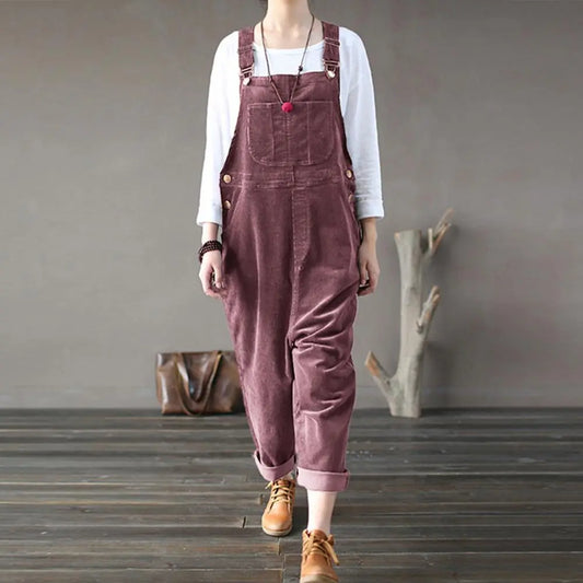 Nora™ | Lässiger Jumpsuit